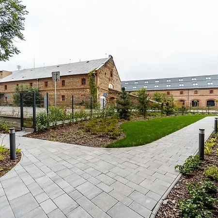 Apartman Katka In The Old Town Kassa